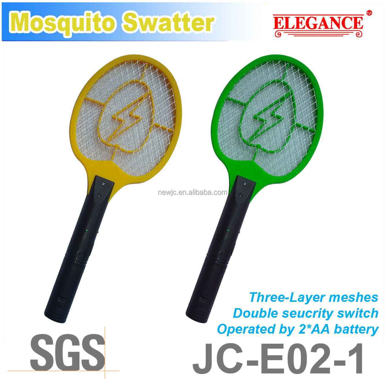 中央3層jc-e02-1蚊swatters問屋・仕入れ・卸・卸売り
