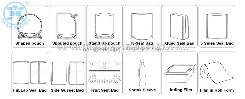 Resealable coffee bag / Resealable coffee bean bag