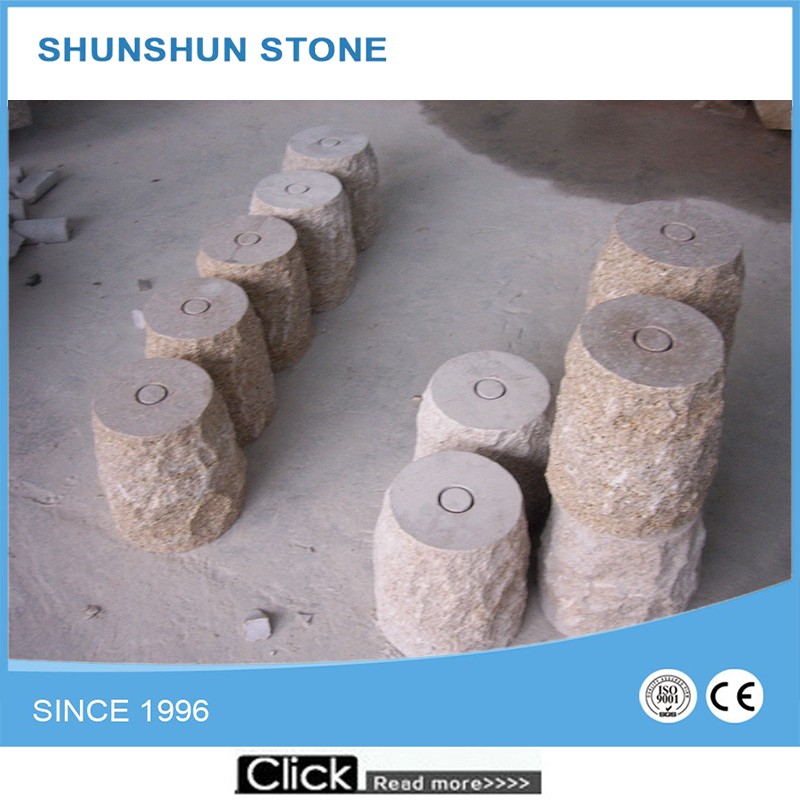 Quality Assurance G603 Cube Paving Stone For Sale With Granite Paving Cube