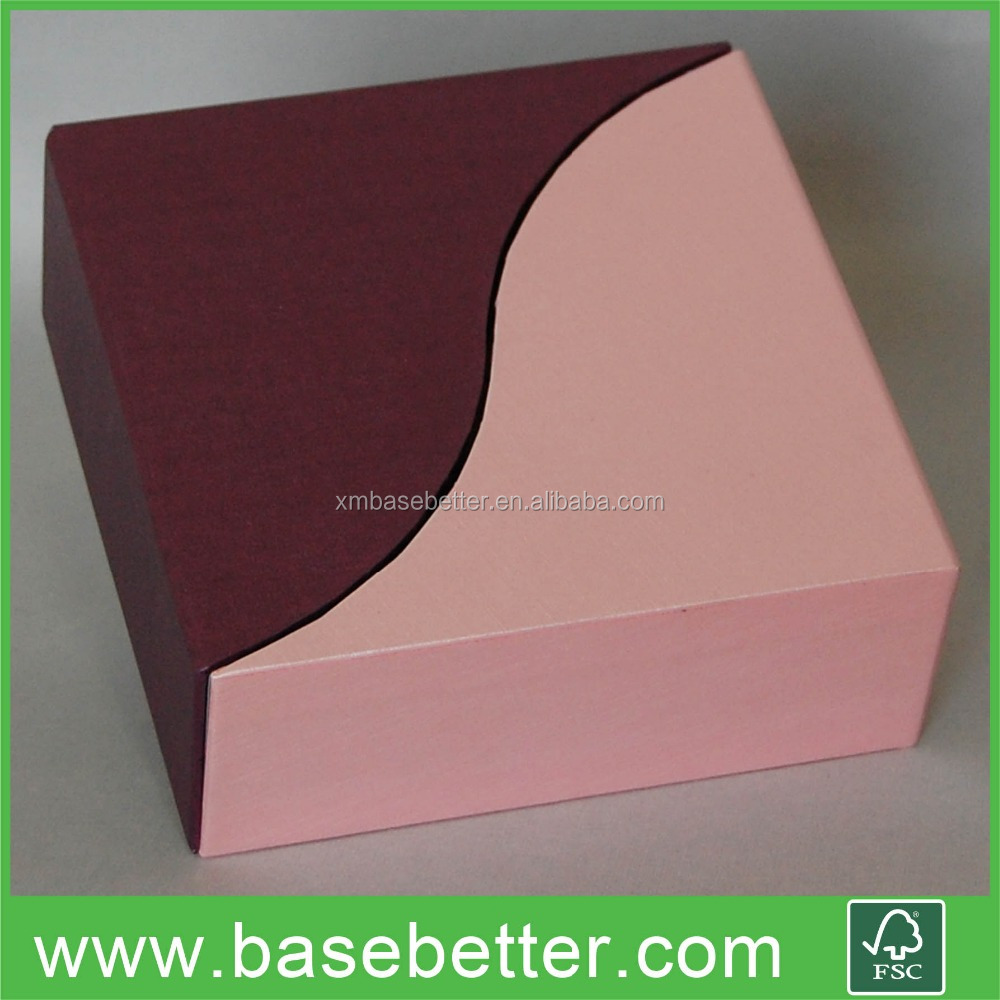 cosmetic gift set packaging box,cosmetic gift set packaging