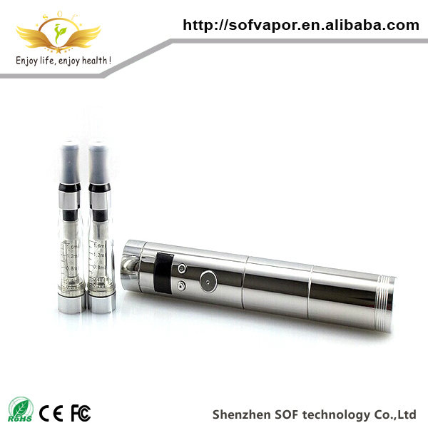Shenzhen SOF VV 3~6V VW 3~15W OLED Screen T-max S80 Ecigator Vamo,5000mah Battery Ecigator Vamo