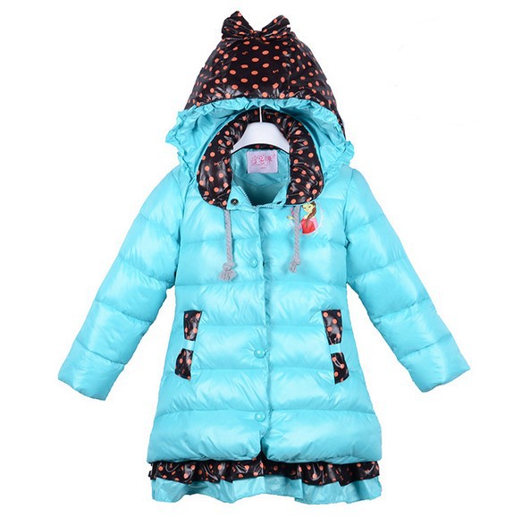 子供の冬のコートのための卸売冷凍コート仕入れ・メーカー・工場