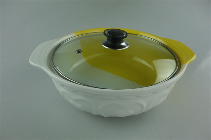 中国工場ユニークな形セラミックカップでハンドル、安い在庫磁器カップ用卸売仕入れ・メーカー・工場