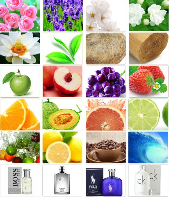 Artificial Tropical Fruit Flavor Lychee Flavor Fragrance Concentrated