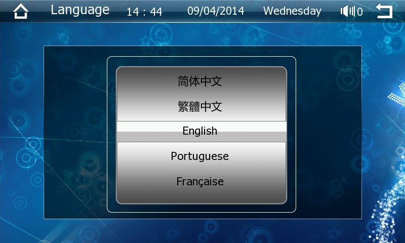 LANGUAGE