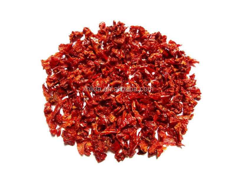 AD Dehydrated Red Bell Pepper Granules