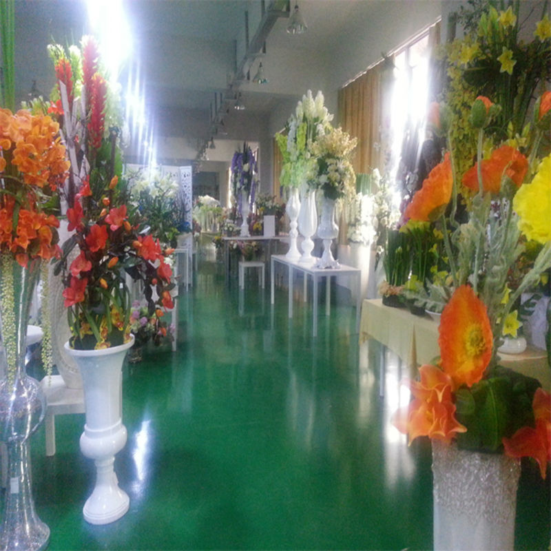 プラスチック製の造花の装飾仕入れ・メーカー・工場