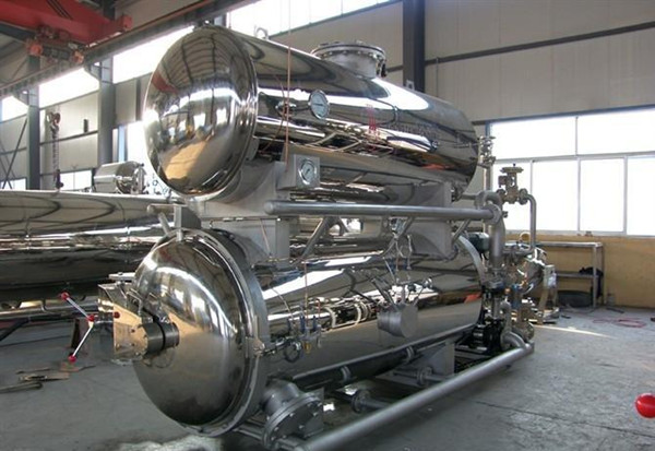 tubular uht sterilization machine for milk and juice production