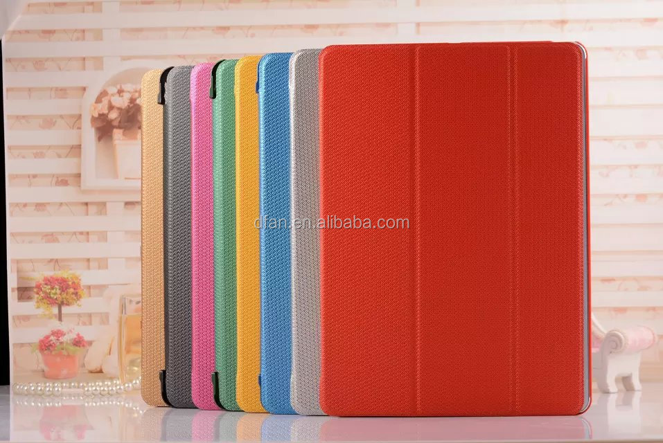 カラフルなフリップレザーケースカバーipad用空気2,2345ipad用ケース問屋・仕入れ・卸・卸売り
