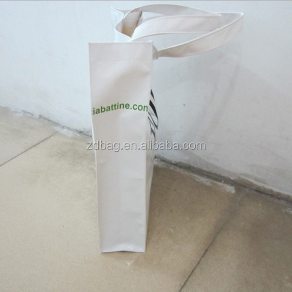 印刷光沢のあるポリ塩化ビニール袋、 透明pvcクラッチバッグ仕入れ・メーカー・工場