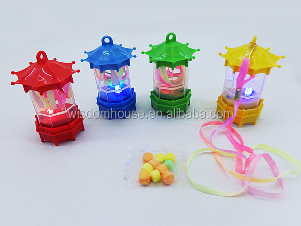 プラスチックパビリオン3568光のおもちゃ付きキャンディー問屋・仕入れ・卸・卸売り