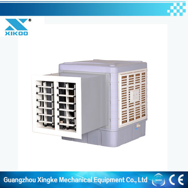 New Pp Material Air Conditioner Casing With Air Diffuser Fan Coil