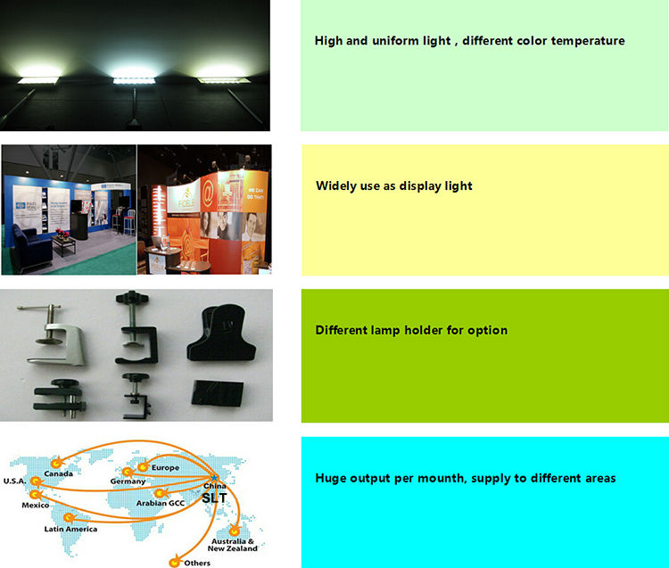Ledディスプレイアームスポットライト、 ディスプレイはledライト、 ポップアップsl-2010-01-98l照明問屋・仕入れ・卸・卸売り