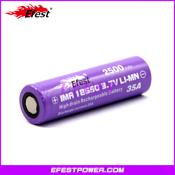 高品质の18650充電式電池efest 18650リチウムマンガン電池-hana dna 30問屋・仕入れ・卸・卸売り