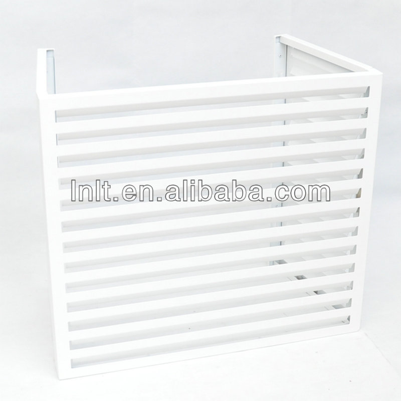 Perforated Metal Ac Case Aluminum Vent Cover Buy Decorative Vent
