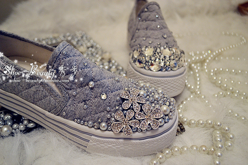 Туфли на высоком каблуке, розовые туфли с бантиком и кристаллами AliExpress