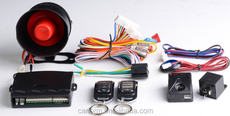 20％オフ発売!!! Oemplc一方通行の車の警報システムcf898f-n20問屋・仕入れ・卸・卸売り