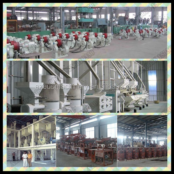 2014 ECONOMICAL AUTO SMALL RICE MILL MACHINERY PRICE 0086 15036019330