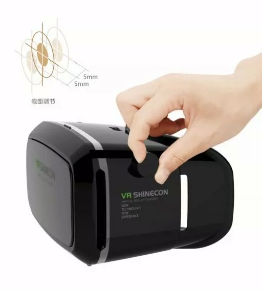 クリスマスのギフト! 3d成人ビデオグラスの高- グレードvr3dメガネvr3dメガネ仕入れ・メーカー・工場