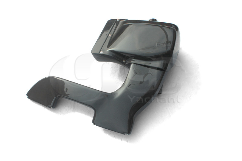 2010-2012 BMW 1M Coupe  & 135I Gruppe M Style Air Intake Kit CF (4).JPG