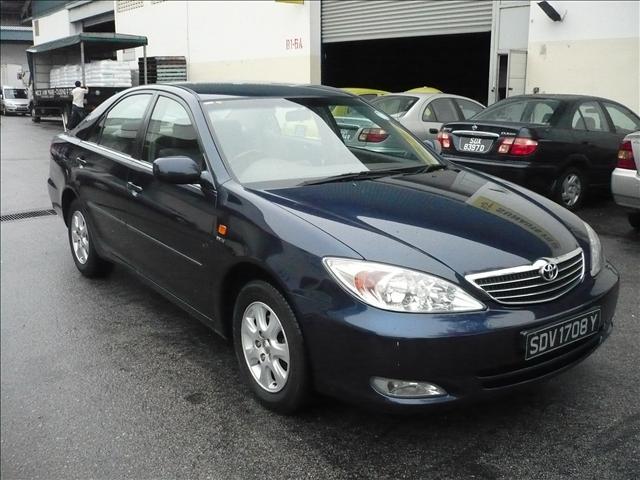 toyota camry to buy #2