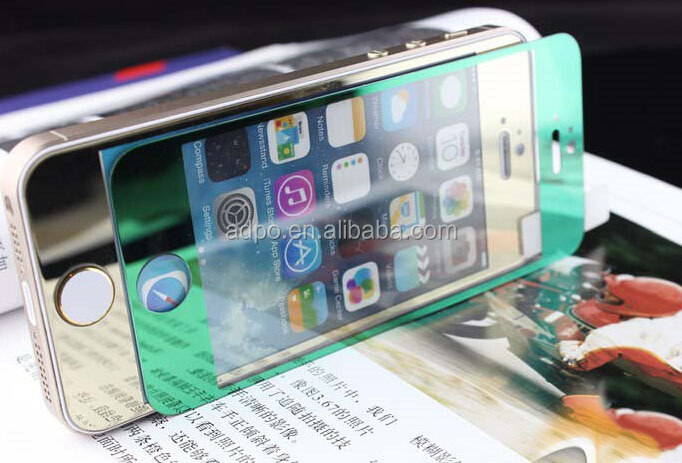 ... ColorMirror Tempered Glass Screen Protector for iPhone 5 Manufacturer ... ColorMirror Tempered Glass Screen Protector for iPhone 5 Manufacturer