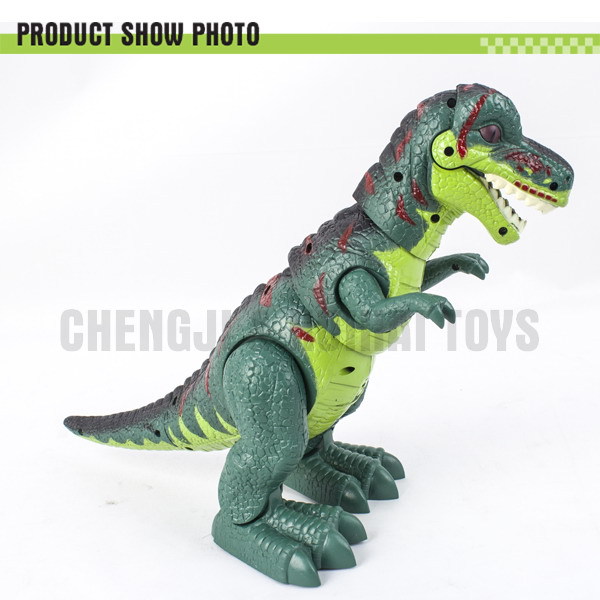 ホット実物そっくりなプラスチック製の電子のための恐竜のおもちゃ子供のプレゼント問屋・仕入れ・卸・卸売り