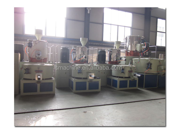 可塑pvc混合機械で異なる種類仕入れ・メーカー・工場