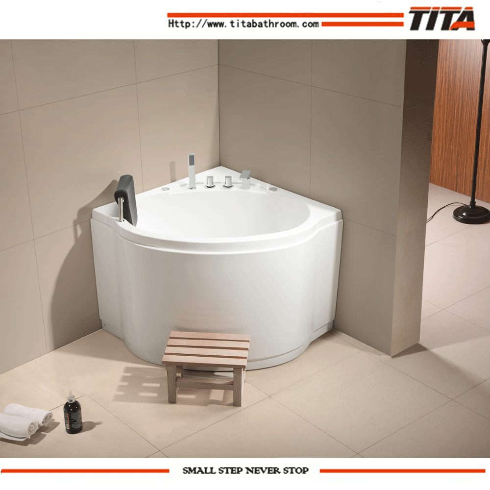 Air & Whirlpool Massage Corner Rv Bathtubs With Glass Buy Air