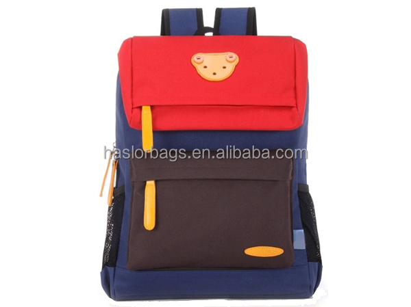 2015 Children Wholesale New Design Japanese School Bag