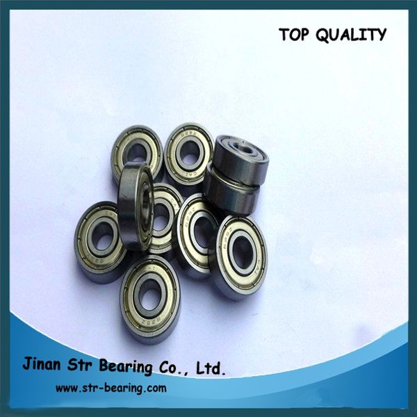 682rs Watch Bearing Miniature Ball Bearing 681zz Small Stainless Steel