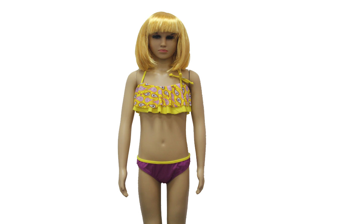 新しい2014年若い女の子の水着モデル問屋・仕入れ・卸・卸売り