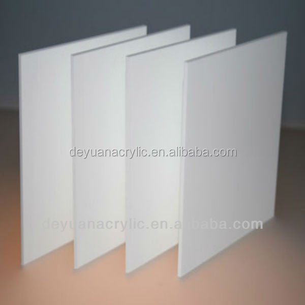 Ce Approved Glacier White Corian Acrylic Solid Surface Sheets