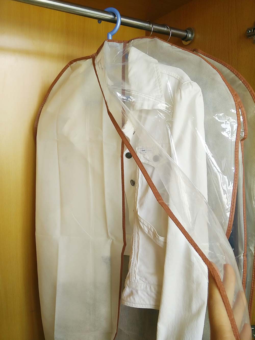 衣類のホコリよけカバーショート仕入れ・メーカー・工場