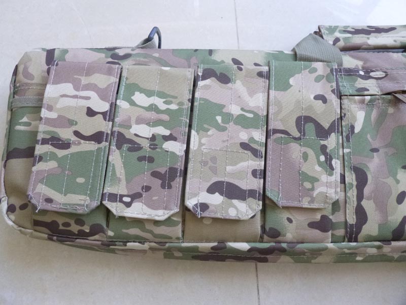 新しい軍事戦術的な銃の袋を運ぶ1mライフルスリップライフルバッグ防水銃袋問屋・仕入れ・卸・卸売り