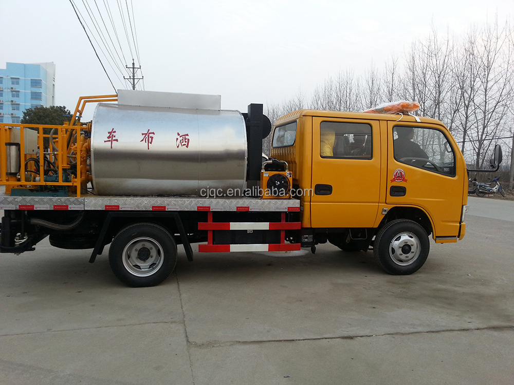 中国のアスファルトスプレートラックと道路のために低価格仕入れ・メーカー・工場