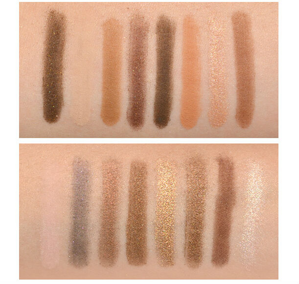 T.oo F.ac-ed Chocolate Bar Eye Shadow Collection Palette
