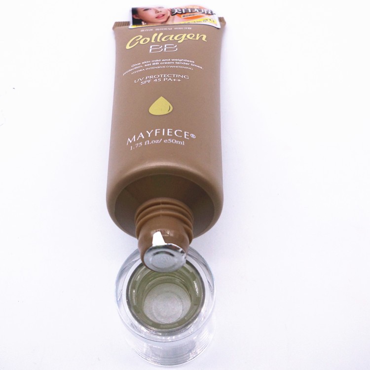 Mayfieceコラーゲンbb明るくbbクリームspf 45 pa + + 問屋・仕入れ・卸・卸売り