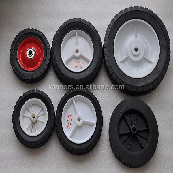 6" X 1.5" Plastic Trash Can Wheels/garbage Bin,Waste Basket Buy Plastic Basket With Wheels