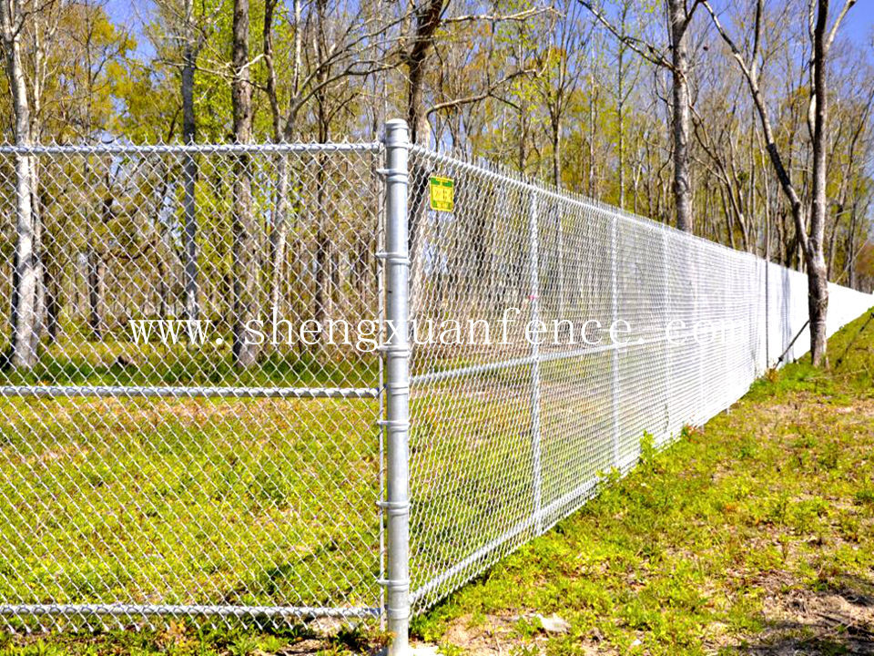 High Quality Residential Chain Link Fence Privacy Fabric ...
