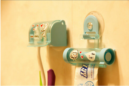 新しい素敵な2015自動歯磨き粉ディスペンサーalibabaに販売のための歯ブラシホルダー問屋・仕入れ・卸・卸売り