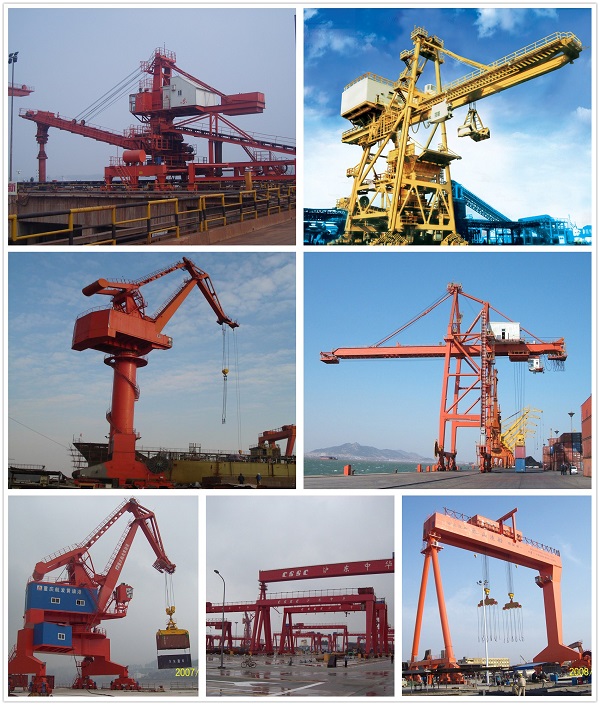 中国の有名なブランドグラブバケット海港で使用して船アンローダ、 工場供給仕入れ・メーカー・工場