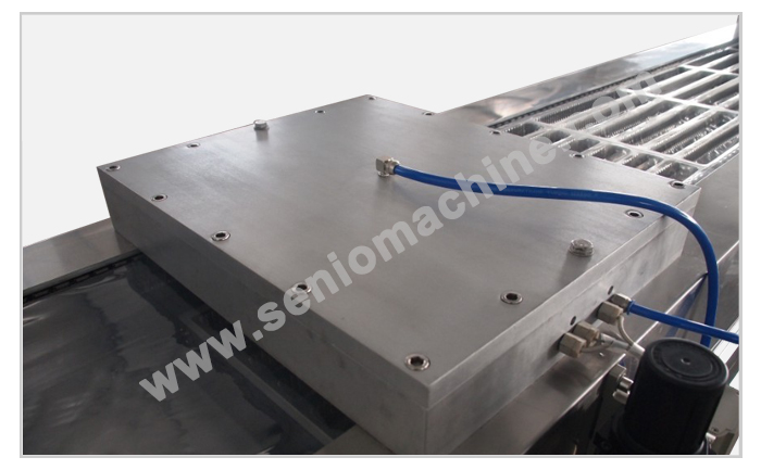 Widely Used Automatic Horizontal Flow Chocolate Bar Packing Machine With CE