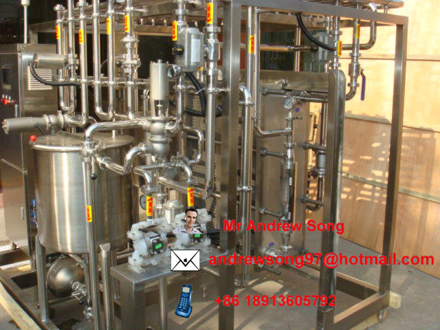 pasteurization machine