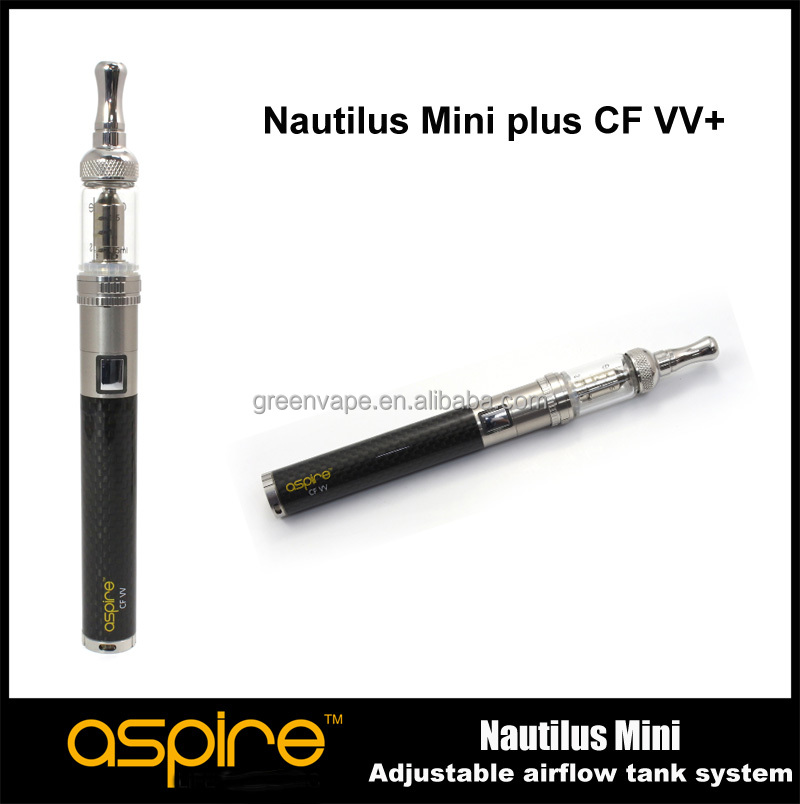 2014 newest High quanlity aspire mini nautilus Tank Aspire Mini Nautilus kit