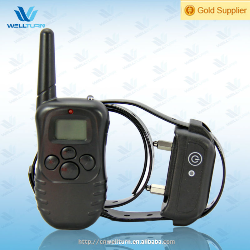 Waterproof Dog Shock Collars For Humans Remote Control 998dr Buy