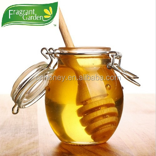 Honey With Comb