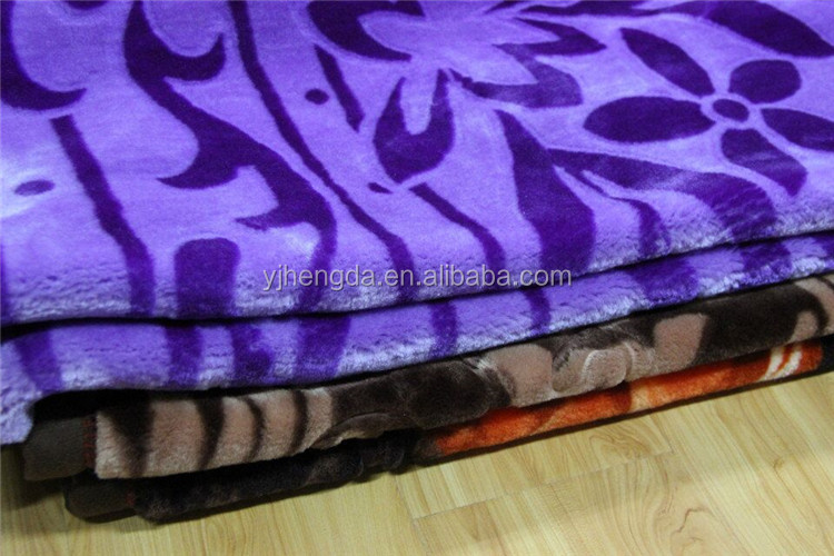 ソート古着新しい毛布カーペット使用blankers仕入れ・メーカー・工場