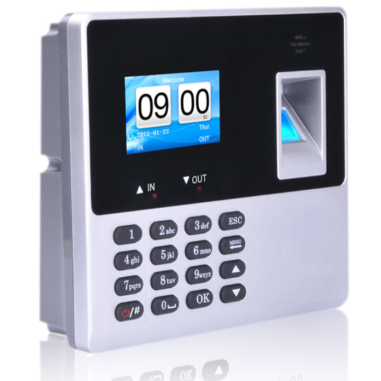 VS-TR10 time attendance system recorder  fingerprint time attendance system (3).jpg