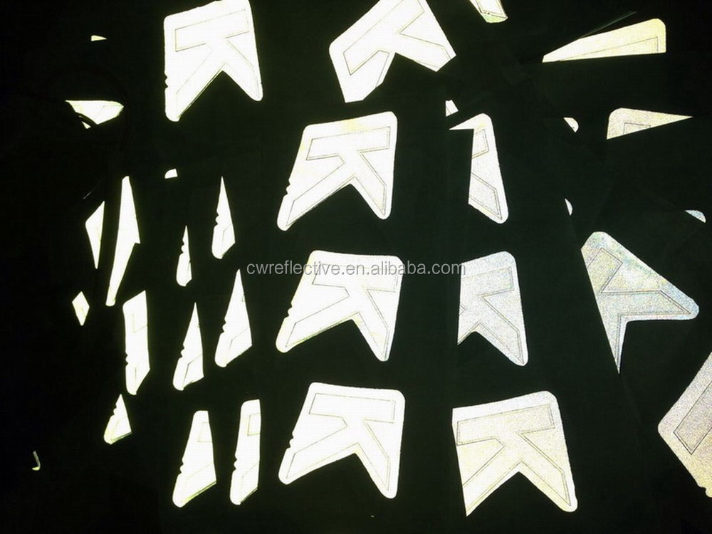 reflective TPU logo 1